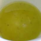 Заправка:соединить оливковое масло,яблочный уксус,мёд,соль,перец и перемешать до однородности.