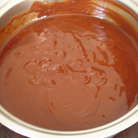 Крем:шоколад поломать на кусочки и положить в сотейник.Влить сливки,ром и растопить на водяной бане до получения однородной массы.Остудить и поставить в холодильник на 1 час.