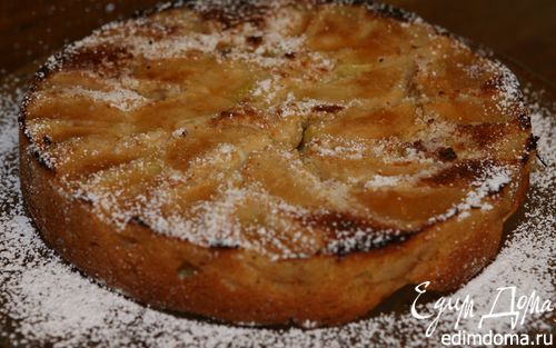 Рецепт Старомодный яблочный пирог