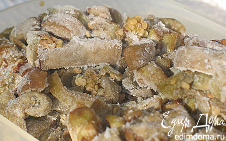 Рецепт Жареные баклажаны на зиму