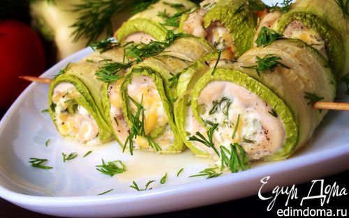 Рецепт приготовления мяса и кабачков Рецепт приготовления мяса и кабачков