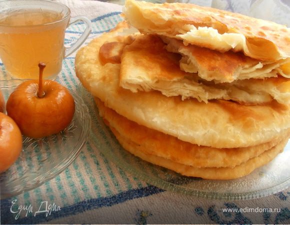 Бабушкины пышки Бабушкины пышки