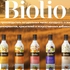 Натуральное растительное масло Biolio, 1 бутылка объемом 500 мл