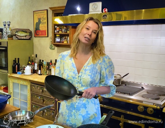 Какие сковородки должны быть на кухне у каждой хозяйки? | «Высоцкая отвечает» №3