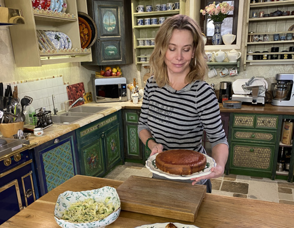 Кулинарный код