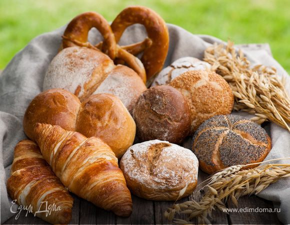 Всемирный день хлеба