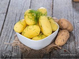 Международный день варки картофеля