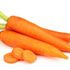небольшая морковь