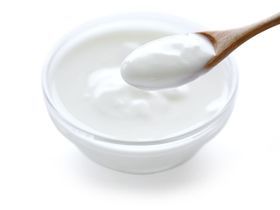 Йогурт нежирный