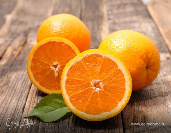 Апельсиновая вода