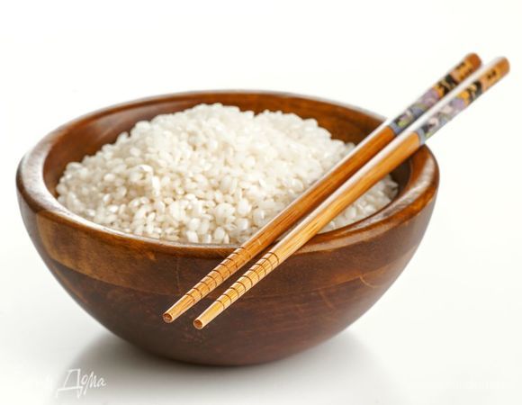 Рис японика