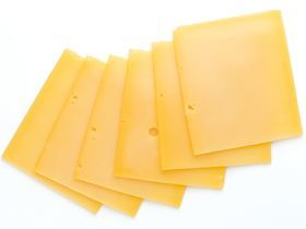 Сыр пластинками