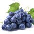 крупный синий виноград без косточек