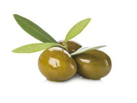 Оливки зеленые