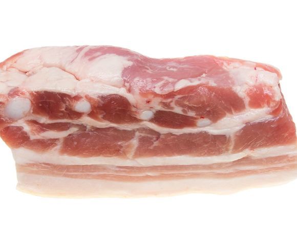 Жаркое из свиной грудинки с картошкой — рецепт с фото пошагово