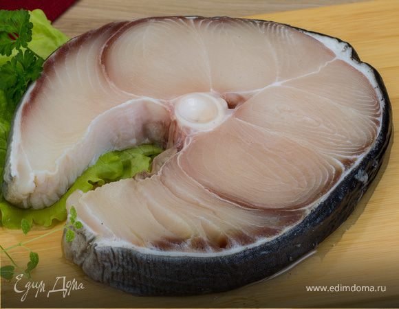 Стейк из голубой акулы, запеченный в фольге рецепт – Норвежская кухня: Основные блюда. «Еда»