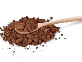 Какао-порошок обезжиренный