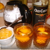 Чай с ромом и апельсином (по рецепту Юлии Высоцкой