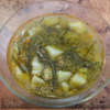 Суп из морской капусты
