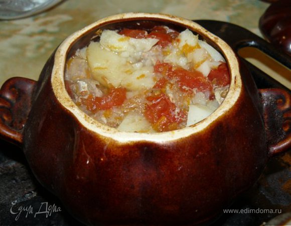 Оссобуко (Osso buco) - пошаговый рецепт с фото на Готовим дома