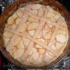 Яблочный пирог "Легкий"