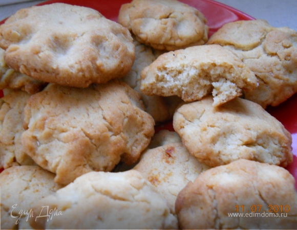 Медовые печенья - пошаговый рецепт с фото на баня-на-окружной.рф