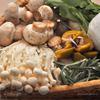 Кальцоне с грибами и моцареллой (Calzone Funghi e Mozzarella)