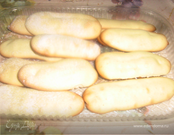 Печенье на белках кокосовое или ореховое