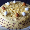 Благородный пасхальный торт для особенных моментов с близкими, или Кремообразный шоколадный торт с яичным ликером