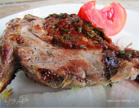 Мясо в аэрогриле - пошаговый рецепт с фото на баштрен.рф
