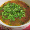 "Минестроне" классический овощной суп (меню итальянского обеда № 1)