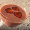 Клубнично-йогуртовый коктейль