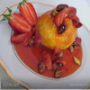 Персик "Мельба" (обед во французском стиле № 1)