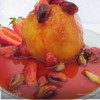 Персик "Мельба" (обед во французском стиле № 1)