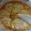 "Pizza ai quattro formaggi" (Четыре сыра)