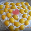 Тортик на оливковом масле