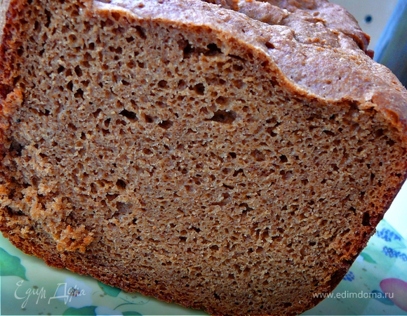Как испечь вкусный домашний хлеб в хлебопечке