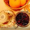 Тыквенный конфитюр "Дары осени" с ягодами и апельсином