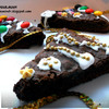 Tescoma. Christmas tree brownies