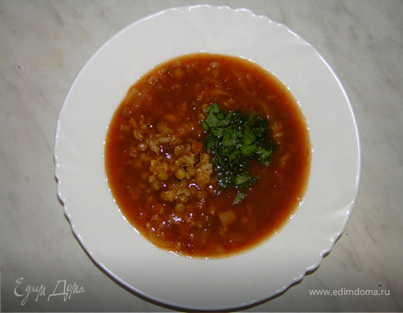 Арабские Супы Рецепты С Фото