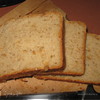 Сырно-овсяный хлеб на кефире с луком и орегано