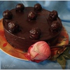 Торт "Шоколадно-шоколадный" (или еще одна вариация Трюфеля)