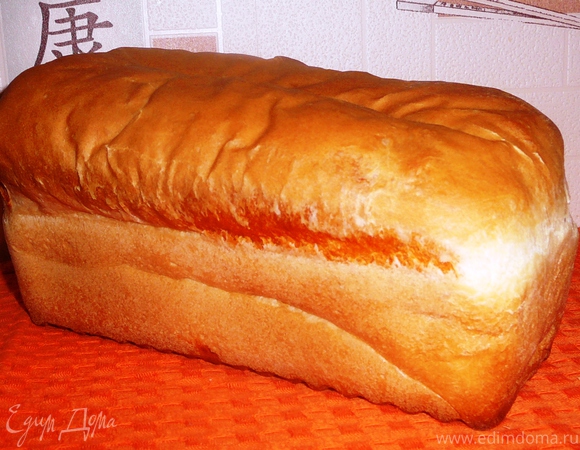 Пшенично-томатный хлеб