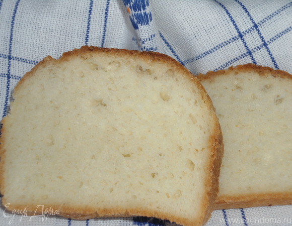 Белый-белый хлеб