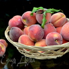 Персиковое клафути