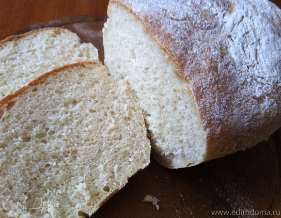 Базовый рецепт хлеба от Джейми Оливера