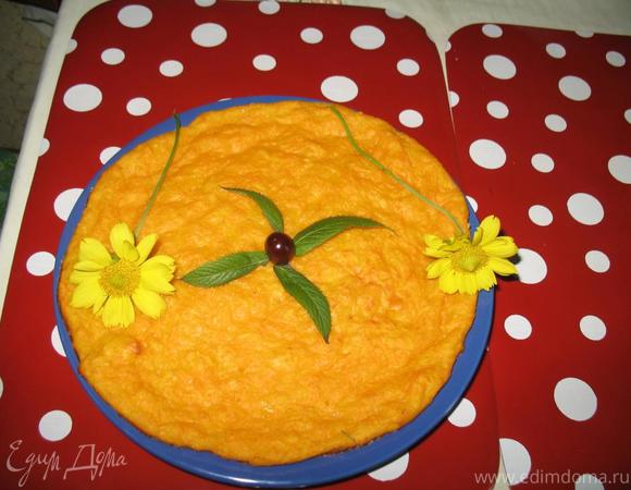 Морковный пирог на кефире – с бананами, с тыквой, с манкой
