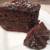 Знаменитый шоколадный торт "Захер"