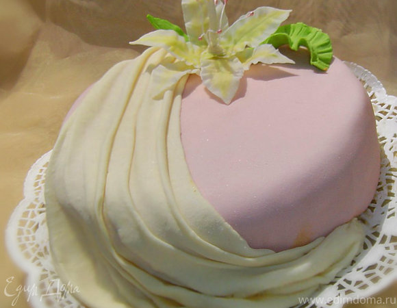 Торт пралине - пошаговый рецепт с фото