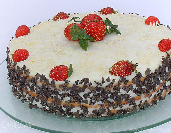 Торт «Нежность»